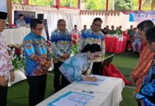 Sekprov Sulut Buka Sosialisasi Pemberantasan Rokok Ilegal, Perkuat Sinergi Pengelolaan Keuangan Daerah