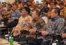 KKP Gelar Rakornas 2026, Kejar Swasembada Pangan Lewat 6 Program Prioritas, Gubernur Yulius Hadir