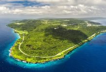 Mengenal Christmas Island, Pulau Dekat Indonesia yang Ditemukan di Hari Natal