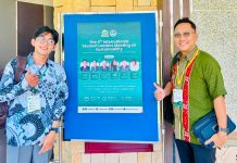 Mahasiswa dan Dosen Polimdo Ikuti Forum Global UI GreenMetric di NPUST Taiwan
