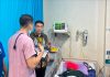 Pastikan Pelayanan Optimal, Dirut Starry Rampengan Pantau RSUP Kandou di Hari Minggu
