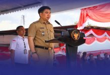 Bupati Michael Thungari Pacu Digitalisasi Birokrasi: ASN Harus Inovatif, Cepat, dan Transparan