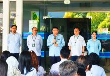 Dirut Starry Rampengan Ingatkan: Semangat Kemerdekaan Harus Terlihat dari Pelayanan kepada Pasien ‎