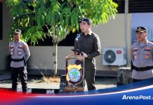 El Nino Ancam Sangihe, Bupati Michael Thungari Keluarkan Instruksi Penting