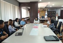 Dukung P4GN, GANN Sulut Usulkan Tes Urine ASN hingga Desa Bersinar