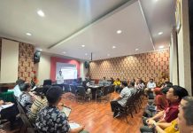 Dirut Starry Rampengan Tekankan Transformasi Menuju Rumah Sakit Pilihan Masyarakat