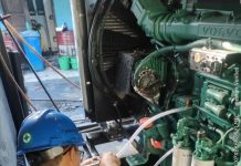 PLN Terus Mengupayakan Pemulihan Pasokan Listrik di Pulau Bunaken