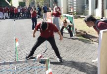 Rangkaian Perayaan HUT RI Ke-81, Semangat Luar Biasa Warnai Kegiatan Civitas Hospitalia RSUP Kandou