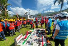PLN UP3 Tahuna Gelar Apel dan Inspeksi Peralatan Guna Pastikan Keandalan Listrik Kepulauan Nusa Utara