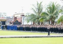 Amankan Agenda Internasional TIFF 2026 di Tomohon, Polda Sulut Terjunkan 520 Personel Gabungan