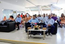Semarakkan HUT ke-81 RI, RSUP Kandou Gelar Festival Kuliner DWP