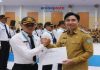 Bukan Akhir, Ini Pesan Bupati Thungari untuk 102 CPNS Sangihe Usai Latsar