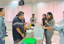 PLN UP3 Tahuna Tingkatkan Budaya Peduli Lingkungan melalui Sosialisasi Pengolahan Sampah Organik