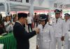 97 Penjabat Kapitalaung Dilantik, Bupati Michael Thungari Tegaskan Netralitas hingga Pemilihan Definitif