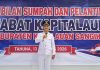 Resmi Jabat PJ Kapitalaung Kauhis, Anthonius Barahama Siap Bawa Semangat Baru