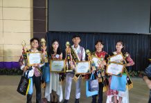 Minsel Berpartisipasi dalam Ajang Duta GenRe Tingkat Provinsi Sulawesi Utara