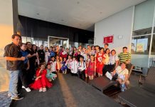 Dancesport Sulut Gempur Kejurnas, Borong 4 Emas, 6 Perak, 13 Perunggu