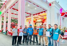 Momen HUT RI ke-81 Berlangsung Khidmat dan Terang Benderang, PLN UID Suluttenggo Sukses Jaga Keandalan Listrik Tanpa Kedip