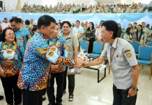 Gubernur Yulius Selvanus Ajak Wujudkan Sulawesi Utara Mandiri Pangan