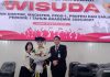 Wisuda Unsrat, Dirut Starry Rampengan Dampingi Putra Dilantik jadi Dokter