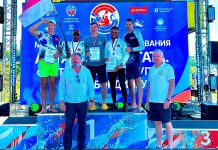 Dari Laut Sangihe ke Siberia, Nando Buktikan Atlet Daerah Bisa Go Internasional
