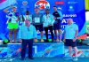 Dari Laut Sangihe ke Siberia, Nando Buktikan Atlet Daerah Bisa Go Internasional