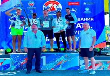 Dari Laut Sangihe ke Siberia, Nando Buktikan Atlet Daerah Bisa Go Internasional