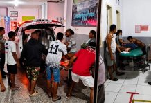 Pejalan Kaki jadi Korban Kecelakaan di Kampung Lebo Manganitu, Polisi Imbau Pengendara Waspada