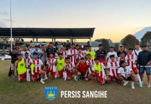 AJS: Persis Sangihe Siap Hadapi Derby Panas, Bidik 3 Poin