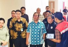 Dirjen Keslan Kemenkes Tinjau Oncology Center RSUP Kandou, Memasuki Tahap Akhir