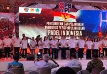 Sulut Punya 20 Venue Padel, PBPI Target jadi Kekuatan Nasional