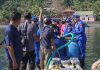 Ditpolairud Polda Sulut Salurkan 72 Ribu Liter Air Bersih untuk Warga Bunaken dan Manado Tua