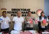 Ditresnarkoba Polda Sulut Ungkap 3 Kasus, Amankan 4 Tersangka Sepanjang Agustus 2026