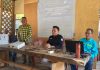 Teknik Elektro POLIMDO Bantu Terangi Jalan Wisata Ranoreindang Leilem