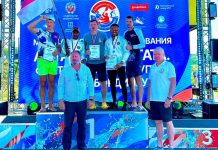 Dari Laut Sangihe ke Siberia, Nando Buktikan Atlet Daerah Bisa Go Internasional