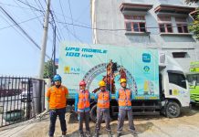 PLN UP3 Palu Tunjukkan Komitmen Pelayanan Prima Lewat Listrik Andal di Giat Hari Cinta Laut