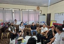 Tim URC Ditreskrimum Polda Sulut Ambil Langkah Mitigasi Perselisihan Antar Sekolah di Manado
