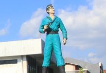 Budaya Bertemu Sejarah, Festival Seni Bantik Peringati 77 Tahun RW Mongisidi di Pohon Kasih