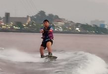 Sulut Menatap Kejurnas Ski Air November di Jakarta