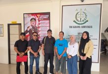 DPO Pelaku Kekerasan Seksual Anak Berhasil Dibekuk Tim Tabur Kejati Sulut