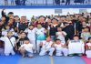 Sangihe Taekwondo Open Tuntas, Michael Thungari Dorong Atlet Tembus Level Nasional