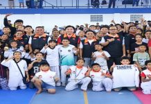 Sangihe Taekwondo Open Tuntas, Michael Thungari Dorong Atlet Tembus Level Nasional