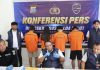 Polda Sulut Bongkar Komplotan Eks Kamboja dari Love Scamming dan Investasi Bodong