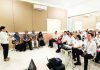 Workshop Penguatan PPI, dr. Yune Laukati Ingatkan Petugas Kesehatan Konsisten Berikan Pelayanan kepada Pasien