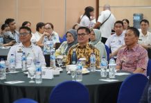 Bupati Minsel Hadiri Munas KOPEK II dan World Coconut Day 2026 di Manado