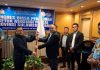 Aklamasi, Meyvo Rumengan ‎Komitmen Bawa Futsal Sulut Semakin Maju