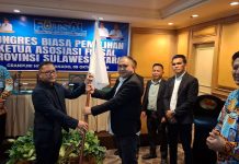Aklamasi, Meyvo Rumengan ‎Komitmen Bawa Futsal Sulut Semakin Maju