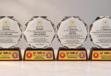 Inovasi Energi Bersih PLN Group Raih Empat Penghargaan ASEAN Energy Awards 2026