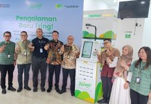 ATM Emas, Pengalaman Baru Transaksi Emas bagi Nasabah di Pegadaian Manado