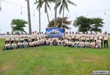 PLN UID Suluttenggo Bentuk Pemimpin Masa Depan yang Tangguh dan Berjiwa Melayani